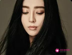 范冰冰美发秘诀