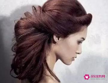 范冰冰美发秘诀