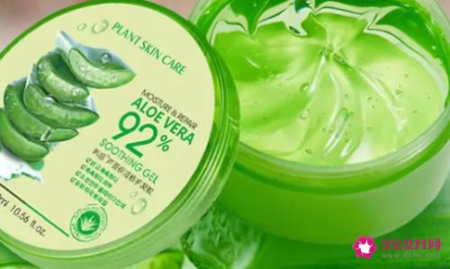 晒后如何正确修复效果立竿见影