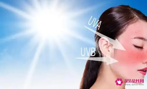 晒后如何正确修复效果立竿见影