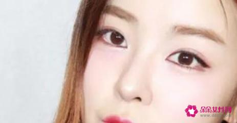 韩式妆容化妆方法