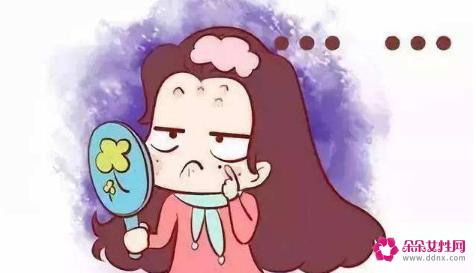 青春痘一般多久会消失