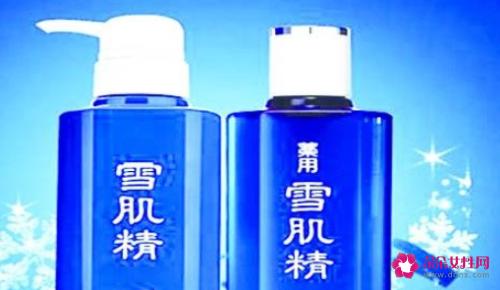 雪肌精美白乳液怎么用