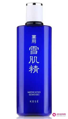 雪肌精美白乳液怎么用
