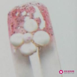 美甲水晶甲怎么做