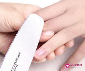 美甲水晶甲怎么做