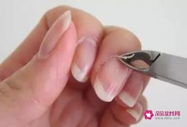 美甲水晶甲怎么做