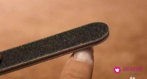 美甲水晶甲怎么做