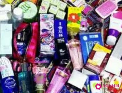 网购化妆品真假辨别