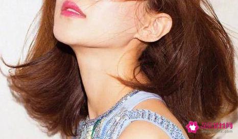 40岁头发少适合什么发型