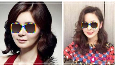 40岁头发少适合什么发型