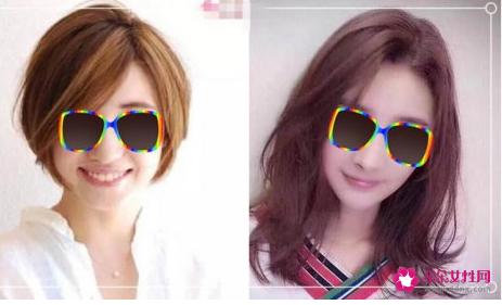 40岁头发少适合什么发型