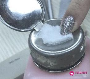 光疗延长卸甲步骤图片