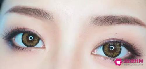 教你正确修眉画眉技巧