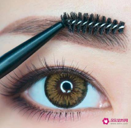 教你正确修眉画眉技巧