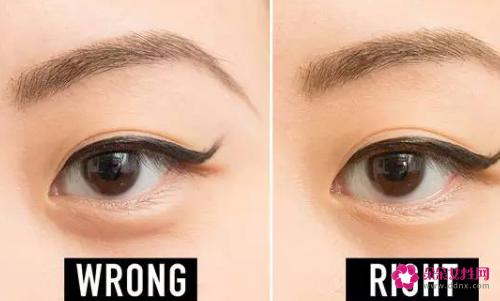 教你正确修眉画眉技巧