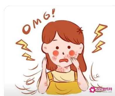 春季皮肤过敏治疗小妙招