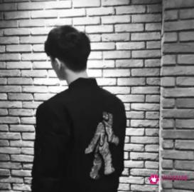 男士圆脸适合什么发型