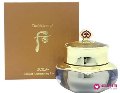 去眼袋公认最好用10大眼霜