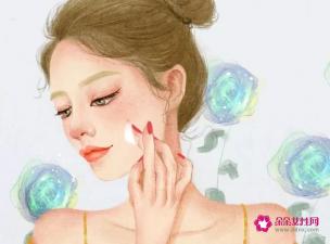 淡斑美白的方法