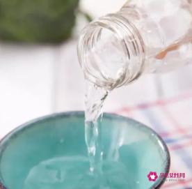 白醋美容的最佳方法