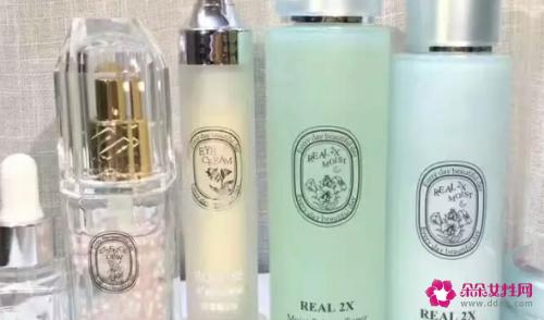 适合混合型敏感肌肤护肤品