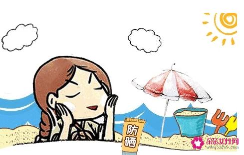 如何做好眼部防晒