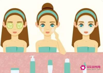 皮肤暗淡无光泽是什么原因