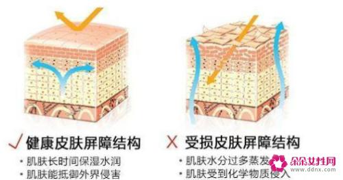 怎么修复角质层薄敏感肌