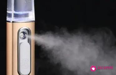 补水喷雾的作用与功效