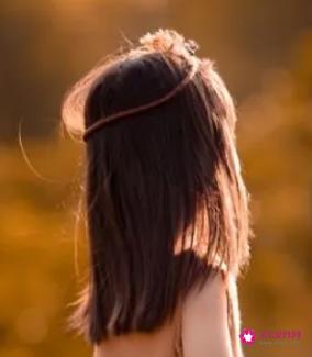 适合小女孩剪的发型图片