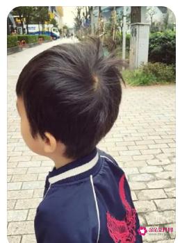 适合小女孩剪的发型图片