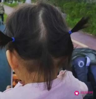 适合小女孩剪的发型图片