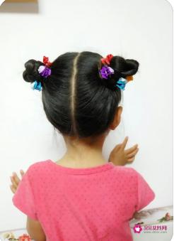 适合小女孩剪的发型图片