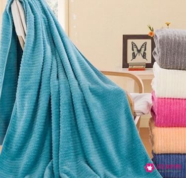 浴巾的正确使用方法