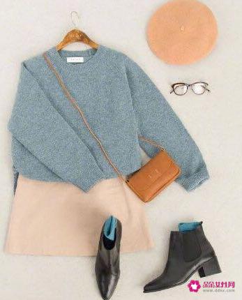 学院风穿搭技巧