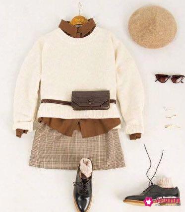 学院风穿搭技巧