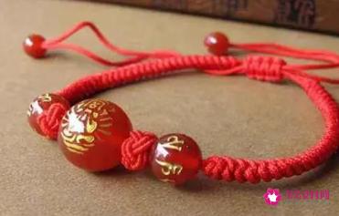 本命年红绳千万不要随便戴
