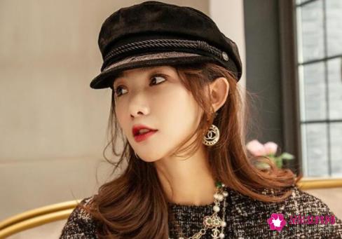 冬季帽子样式大搜罗