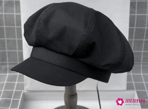 冬季帽子样式大搜罗