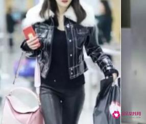 今年流行的女款冬装