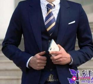 成熟男士风格穿衣搭配