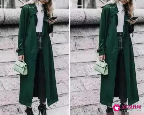 2021年流行的风衣款式有哪些