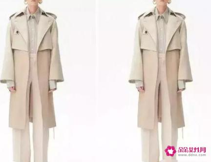 2021年流行的风衣款式有哪些