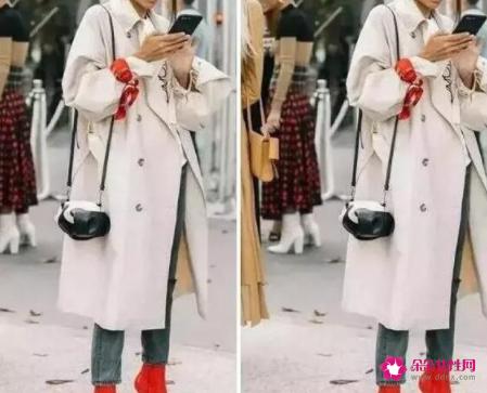 2021年流行的风衣款式有哪些