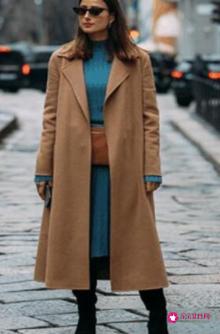 2021年流行的风衣款式有哪些