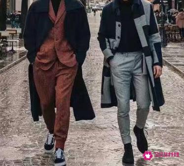 男士六大风格穿衣风格