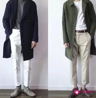 男士六大风格穿衣风格