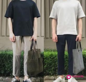 男士六大风格穿衣风格