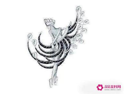 黑色的饰品有哪些